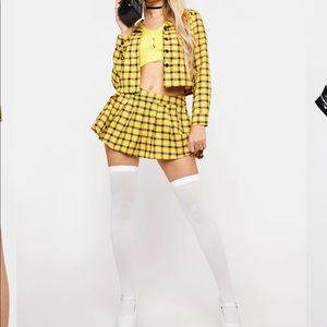 Clueless costume